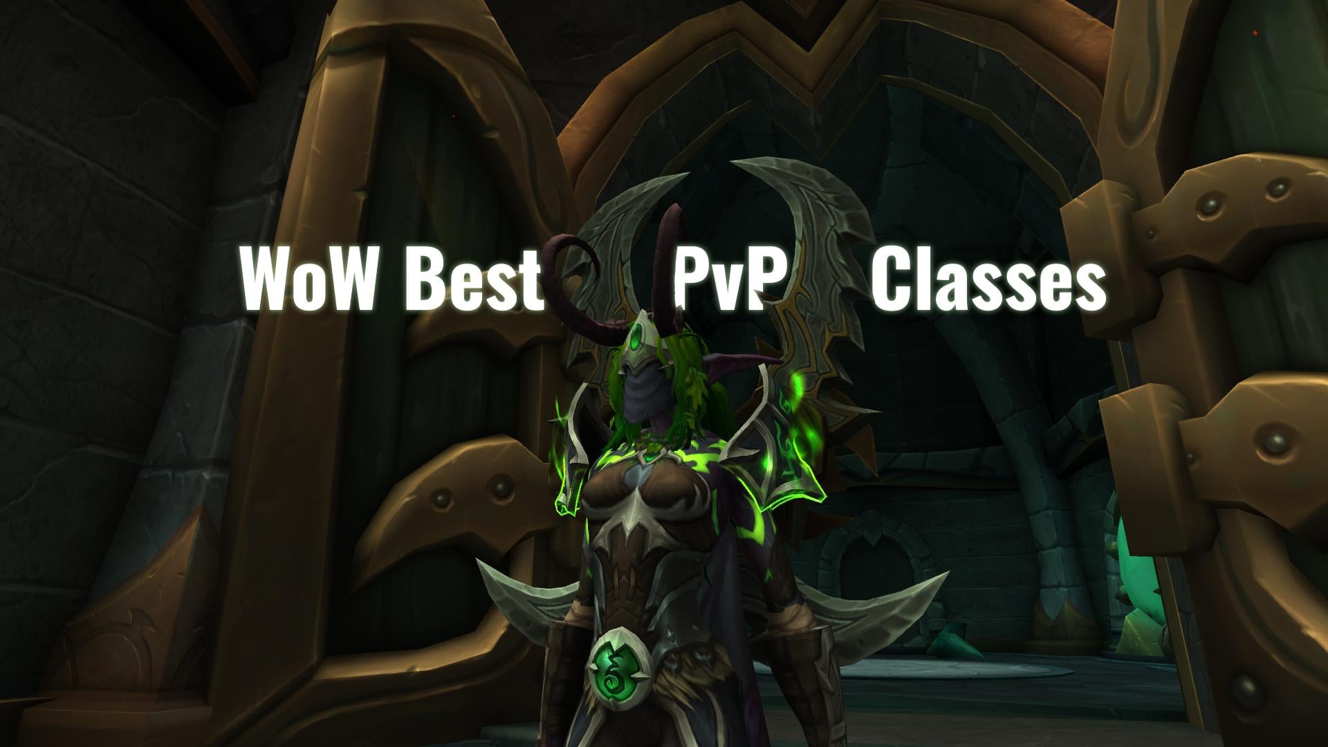 Best Classes in WoW TWW