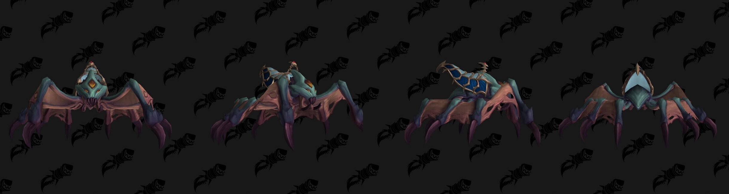 The War Within Mounts Guide