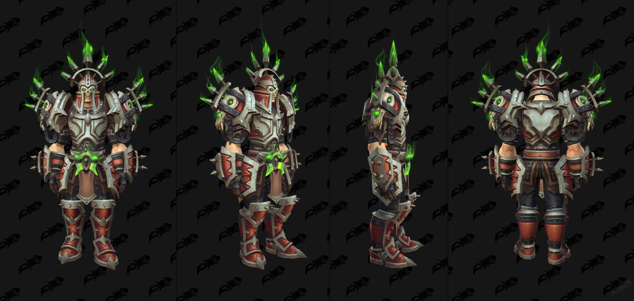 The War Within PvP Overview