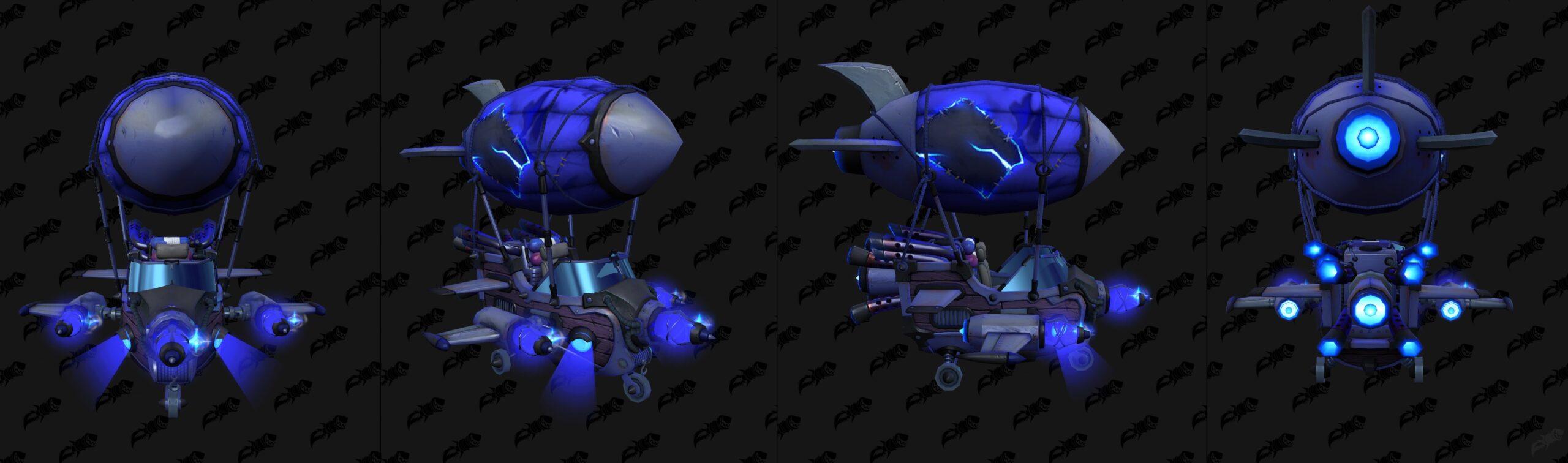 The War Within Mounts Guide