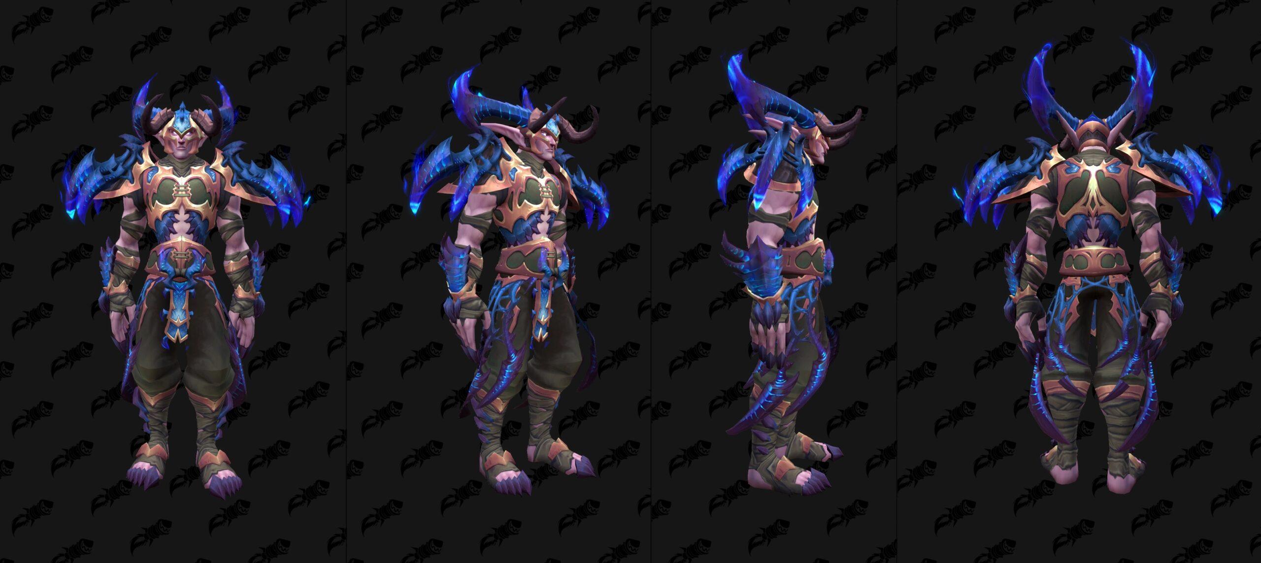 Havoc Demon Hunter Guide