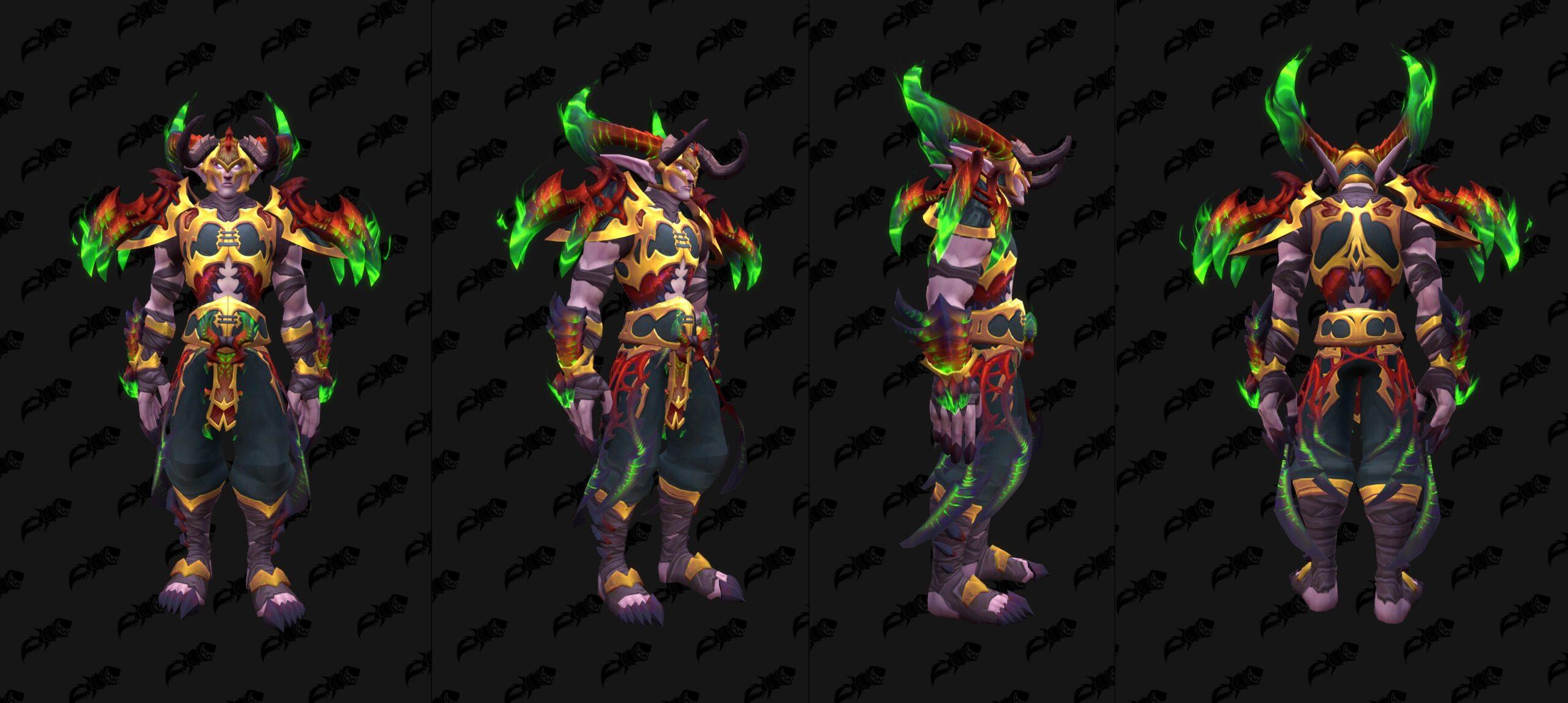 Havoc Demon Hunter Guide