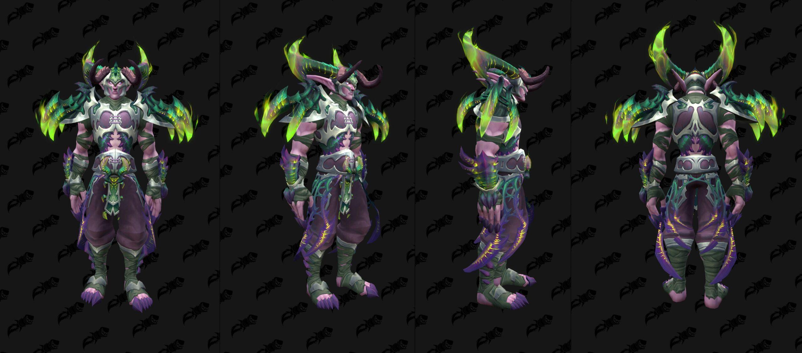 Havoc Demon Hunter Guide