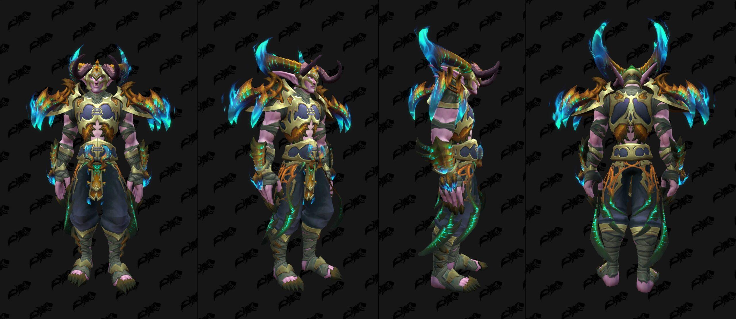 Havoc Demon Hunter Guide