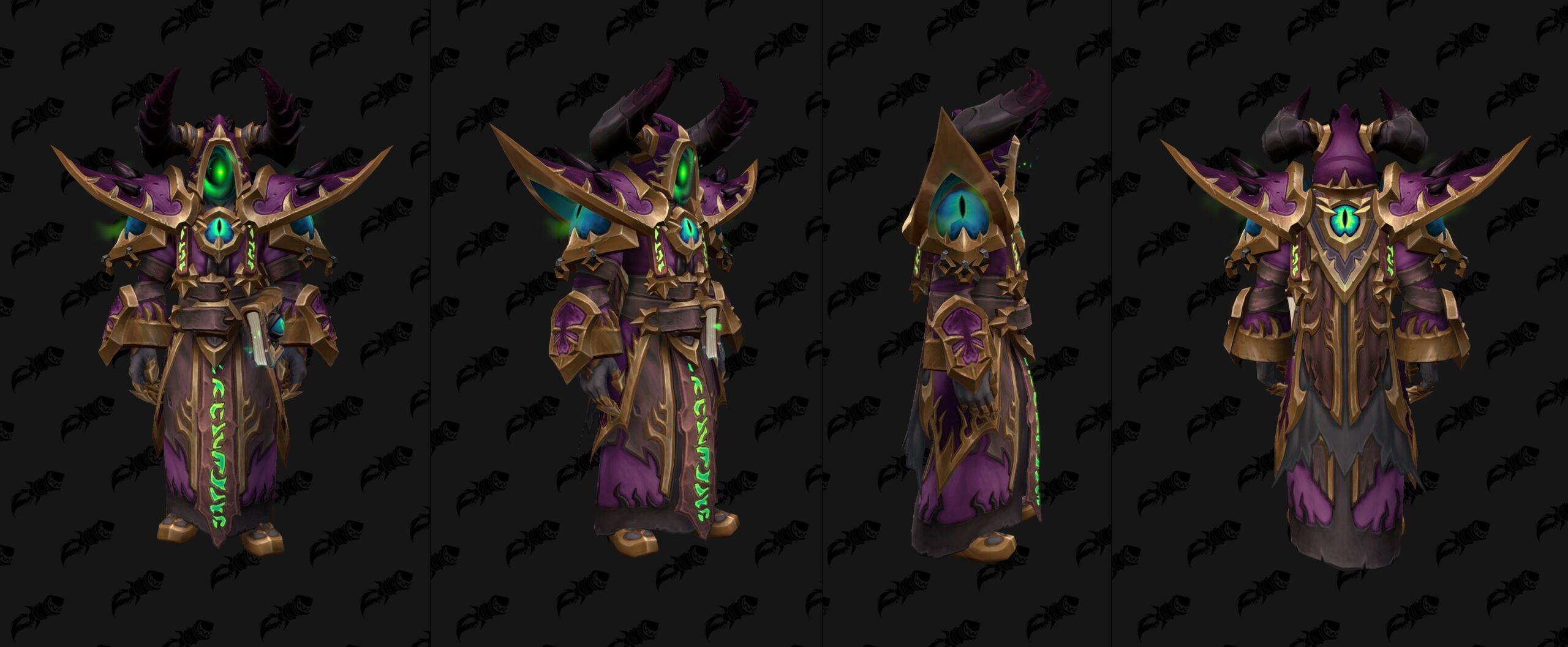 Destruction Warlock Guide