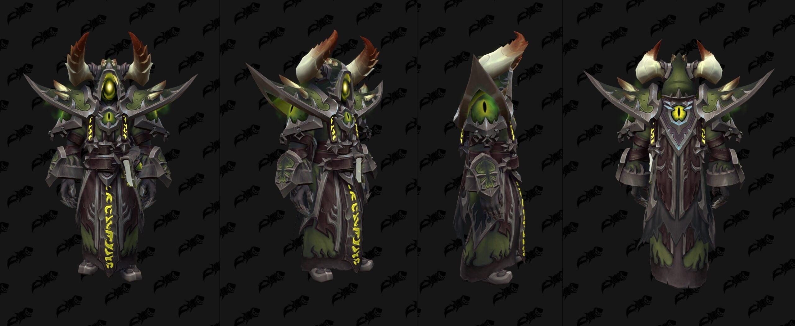 Destruction Warlock Guide