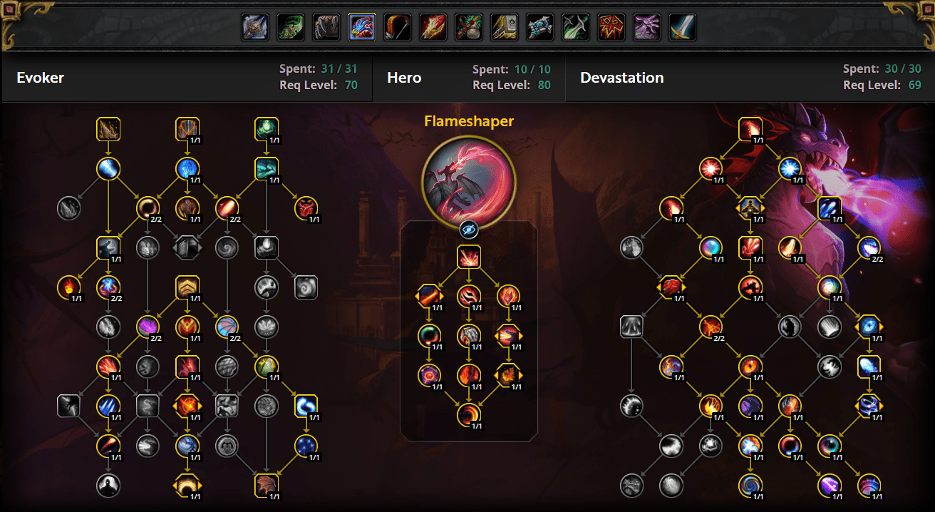 Devastation Evoker Guide