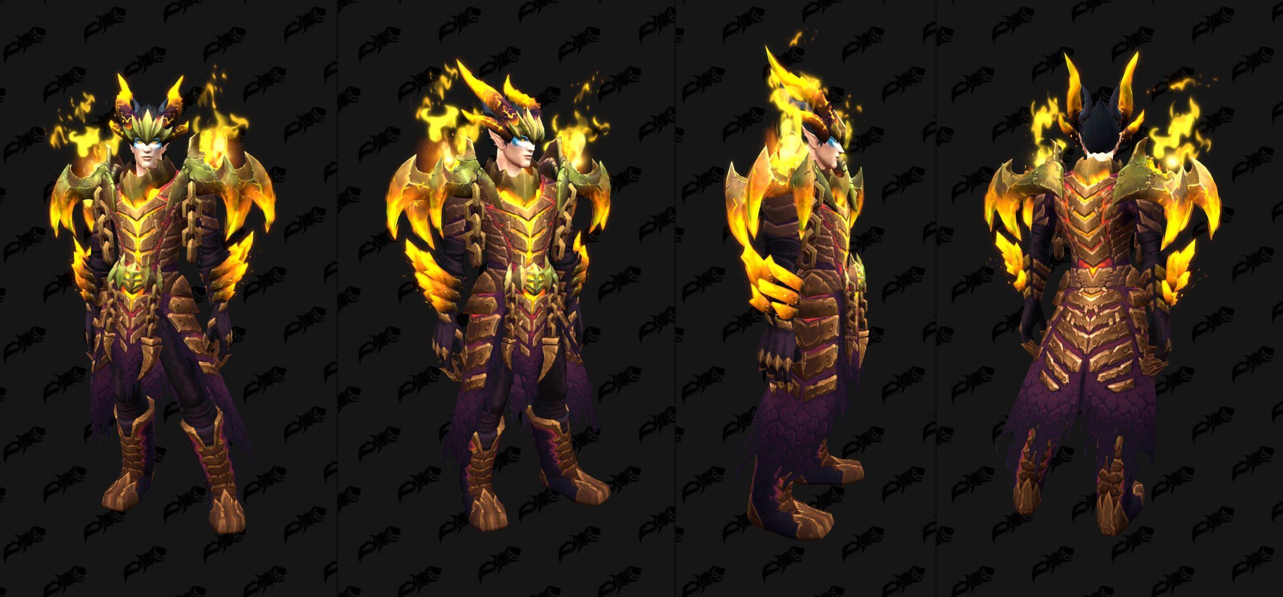 Preservation Evoker Guide