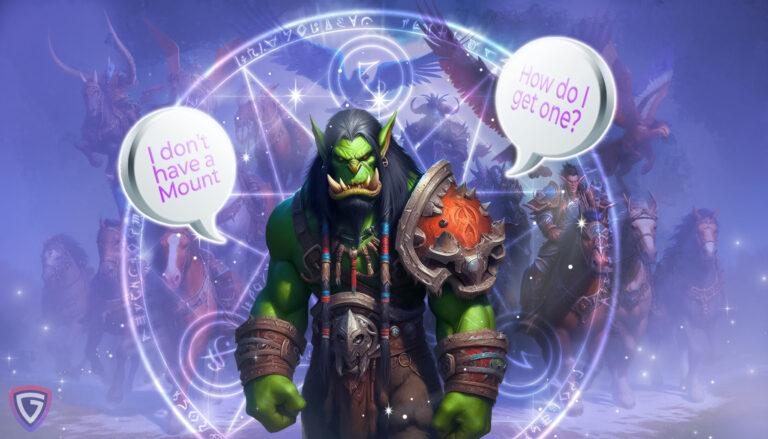 Codice Promozionale Per La Cavalcatura Coral-Stalker Waveray – World Of Warcraft X Razer - Foto 1