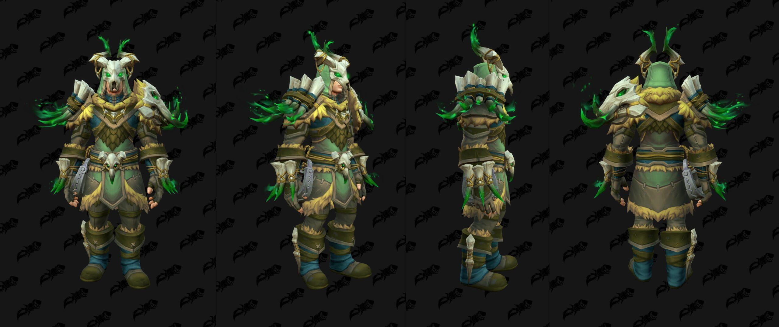 The War Within PvP Overview