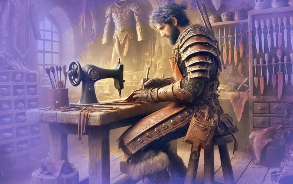 Leatherworking in The War Within WoW