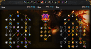 WoW Fire Mage DPS Guide, The War Within Fire Mage PvE Guide | Overgear.com