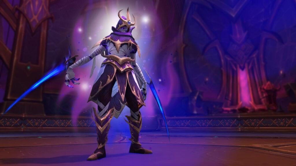 Nerub'ar Palace Raid