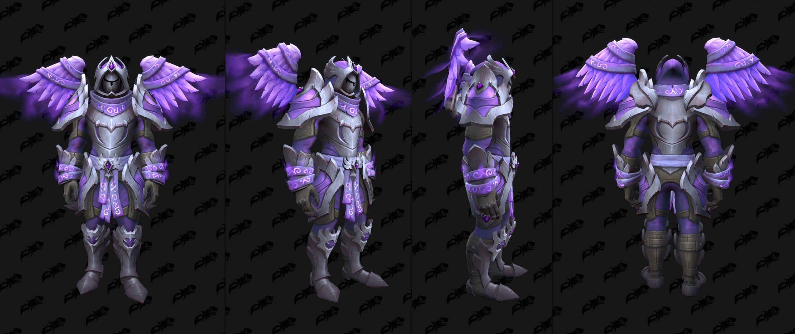 Retribution Paladin Guide