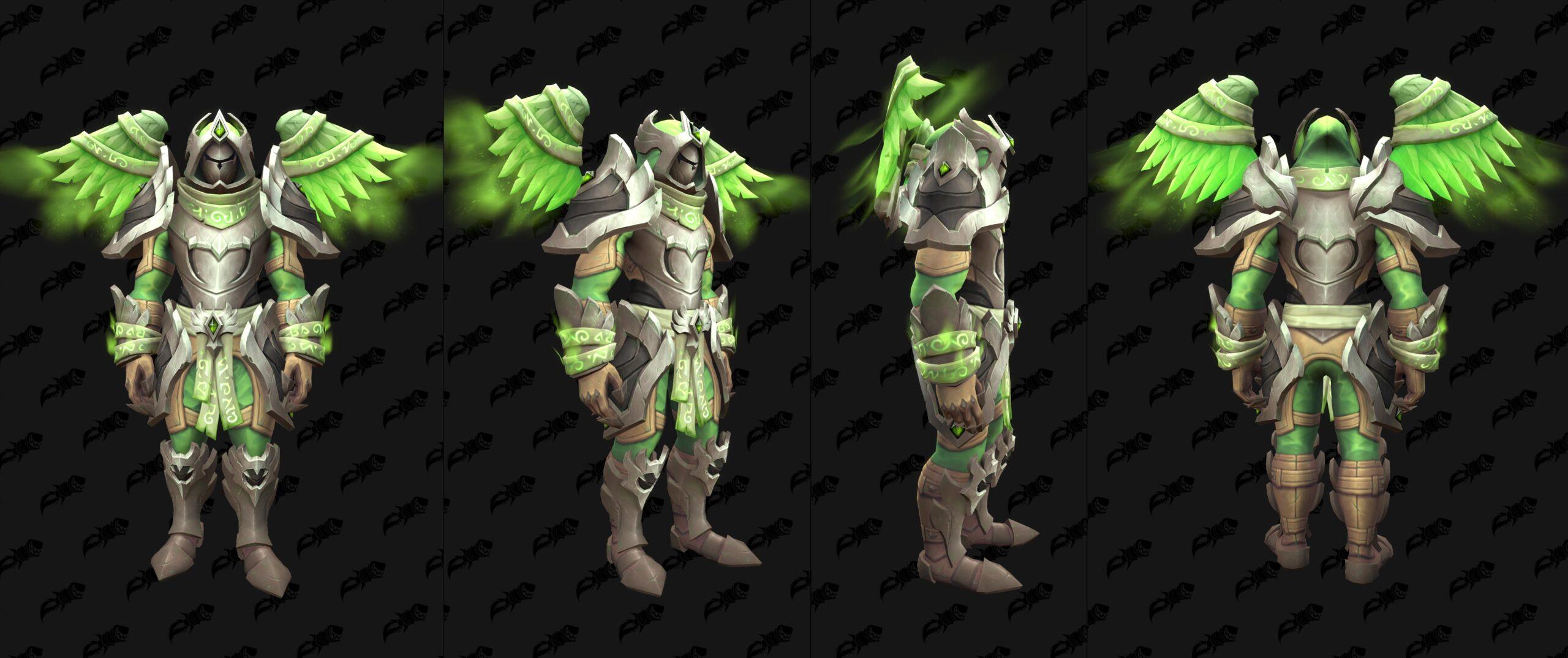 Retribution Paladin Guide