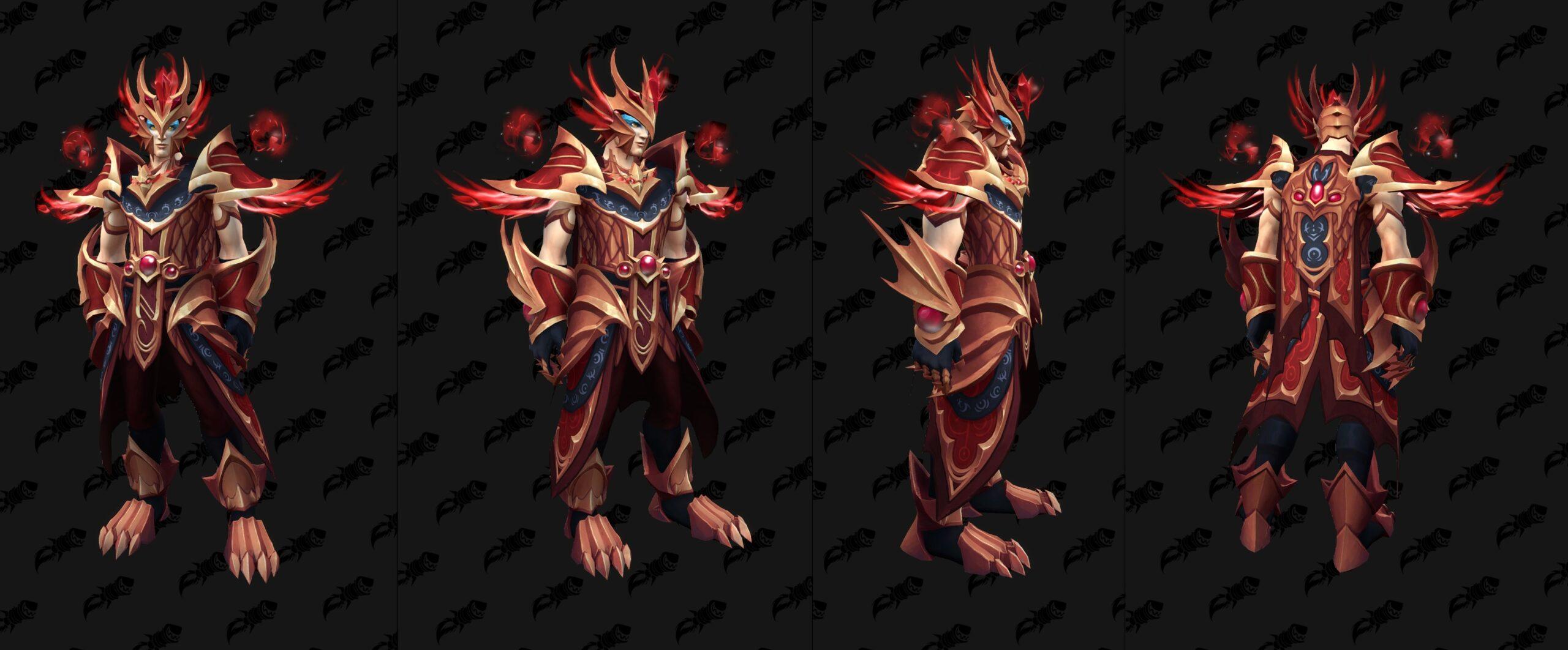 Preservation Evoker Guide