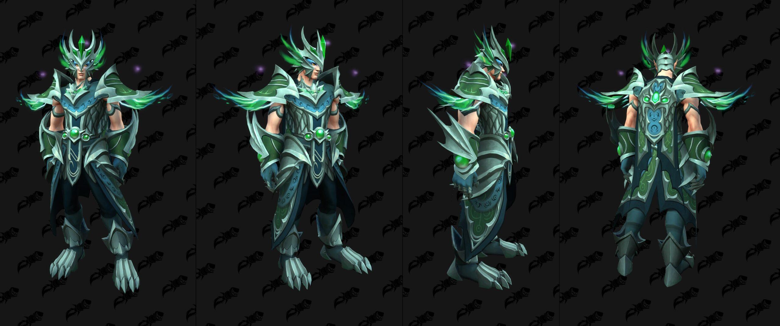 Preservation Evoker Guide