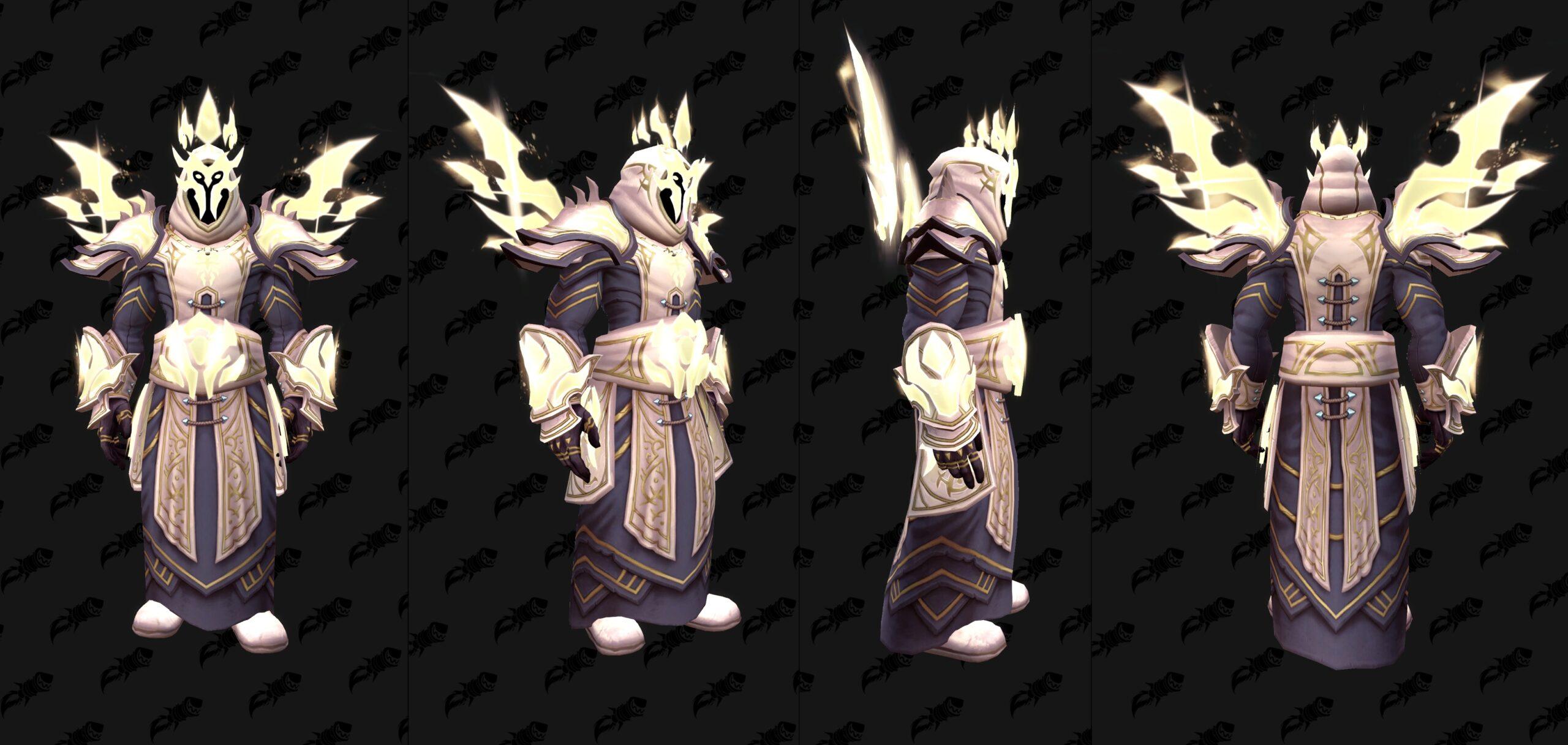 Discipline Priest Guide