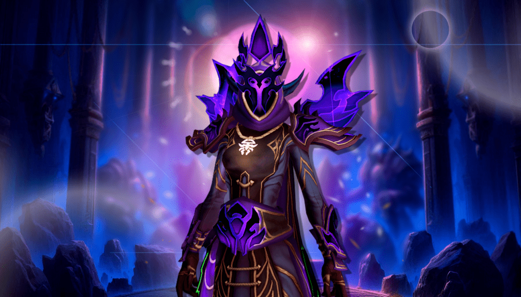 The War Within Priest Guide