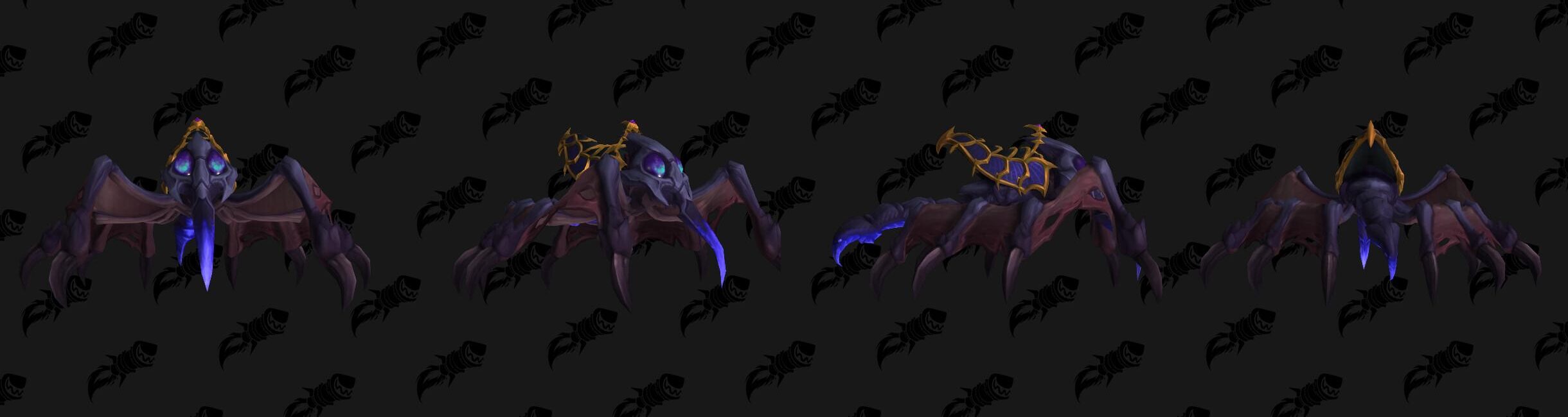 The War Within Mounts Guide