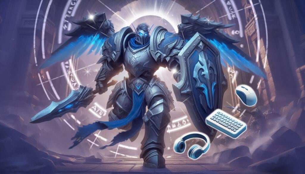 The War Within Protection Paladin Guide