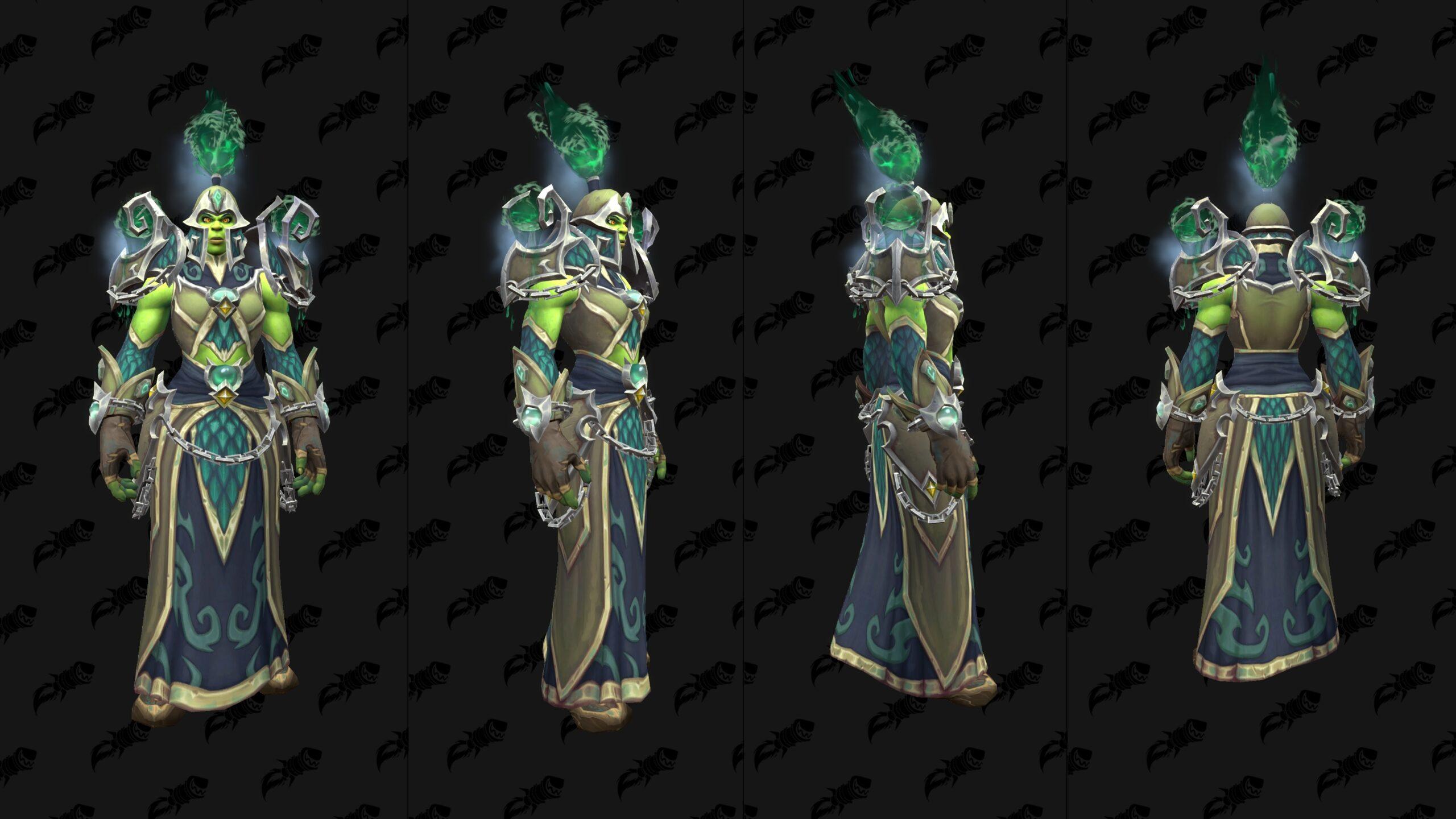 The War Within PvP Overview