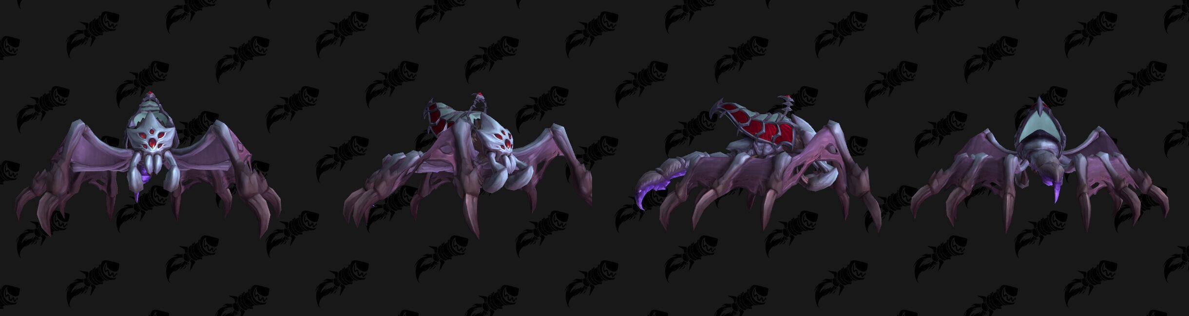 The War Within Mounts Guide