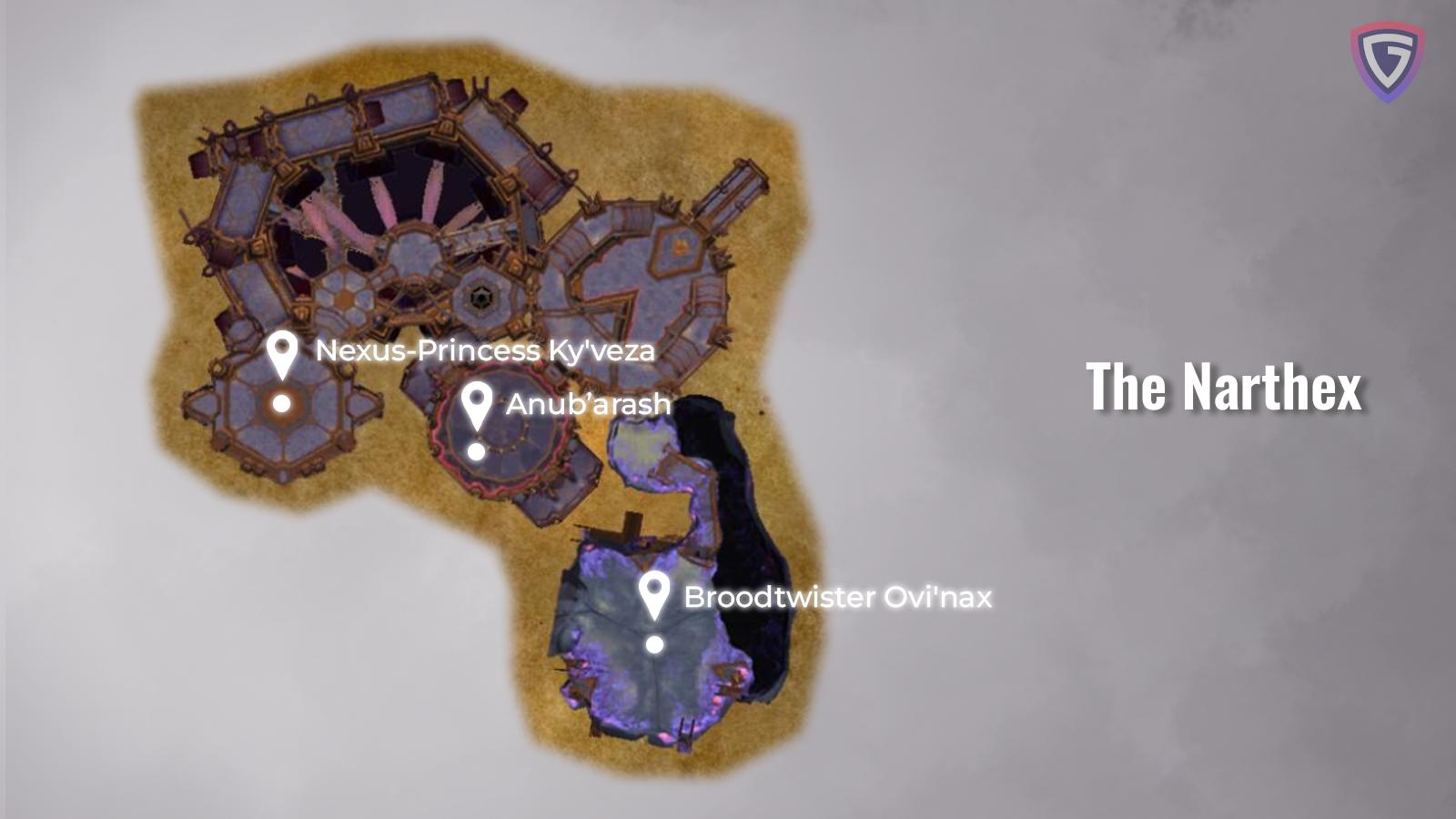 Nerub’ar Palace Guide