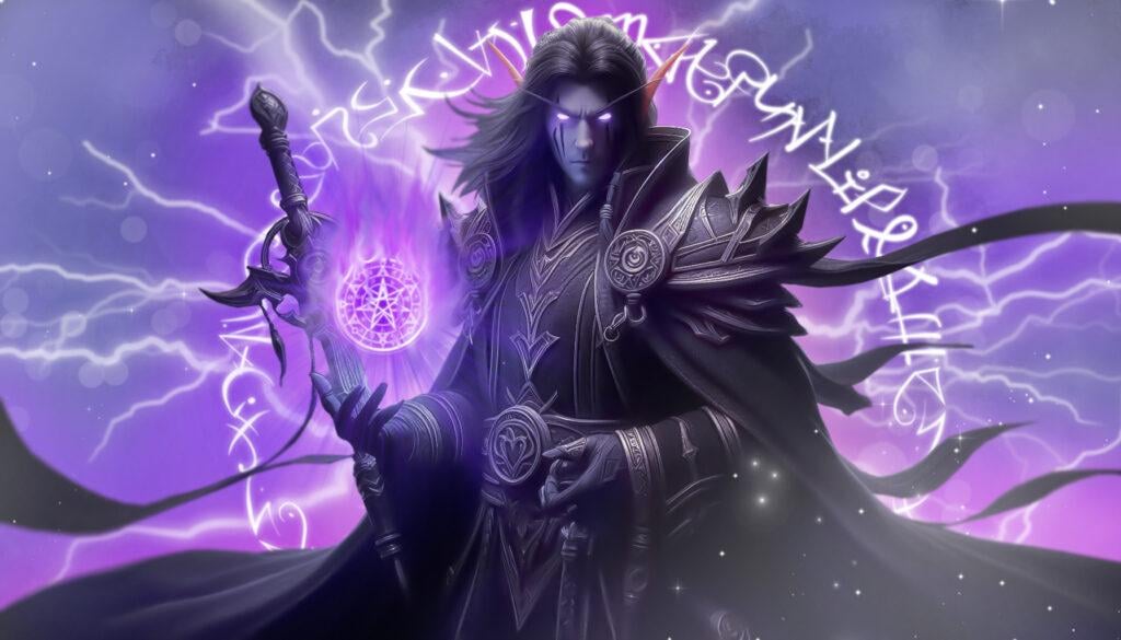 The War Within Arcane Mage Guide