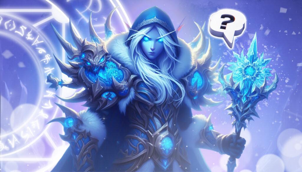 The War Within Frost Mage Guide