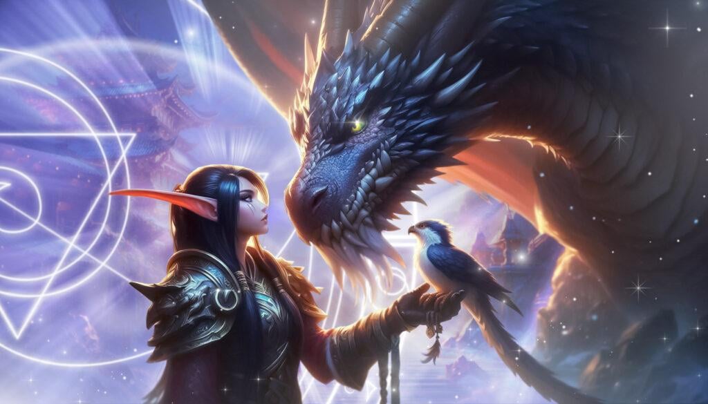 The War Within Mount Guide WoW