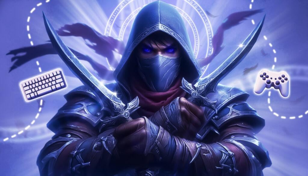 The War Within Outlaw Rogue Guide