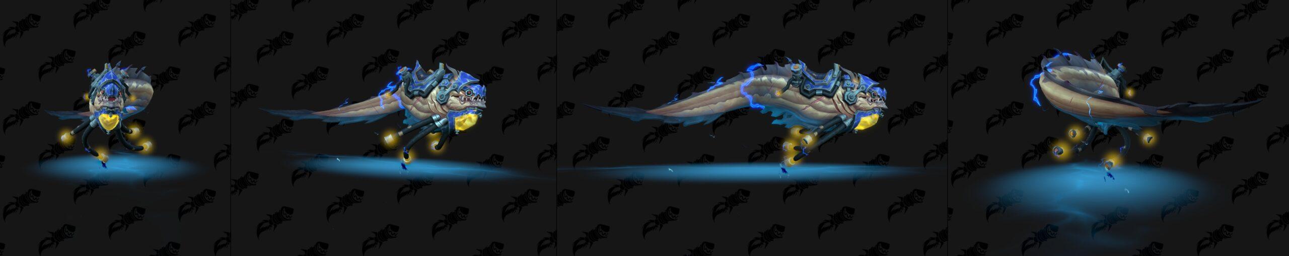 The War Within Mounts Guide