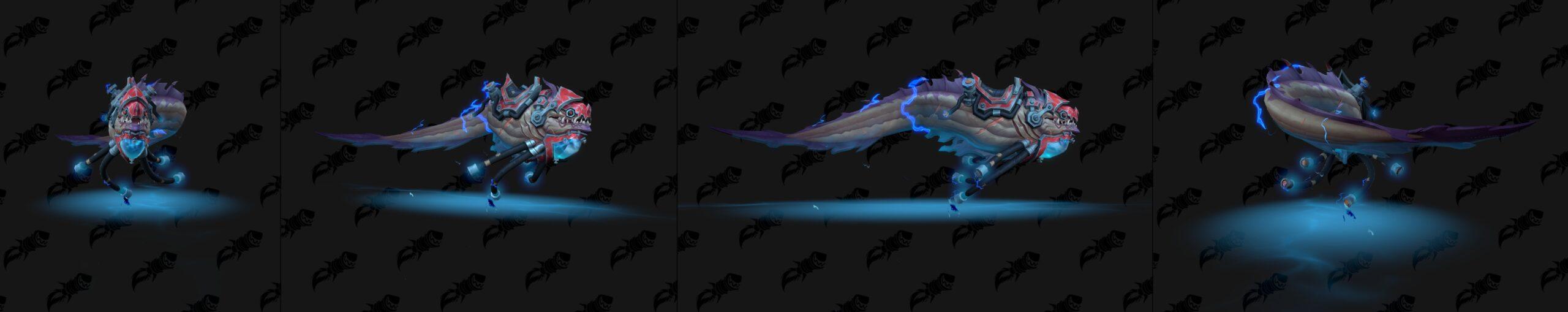 The War Within Mounts Guide