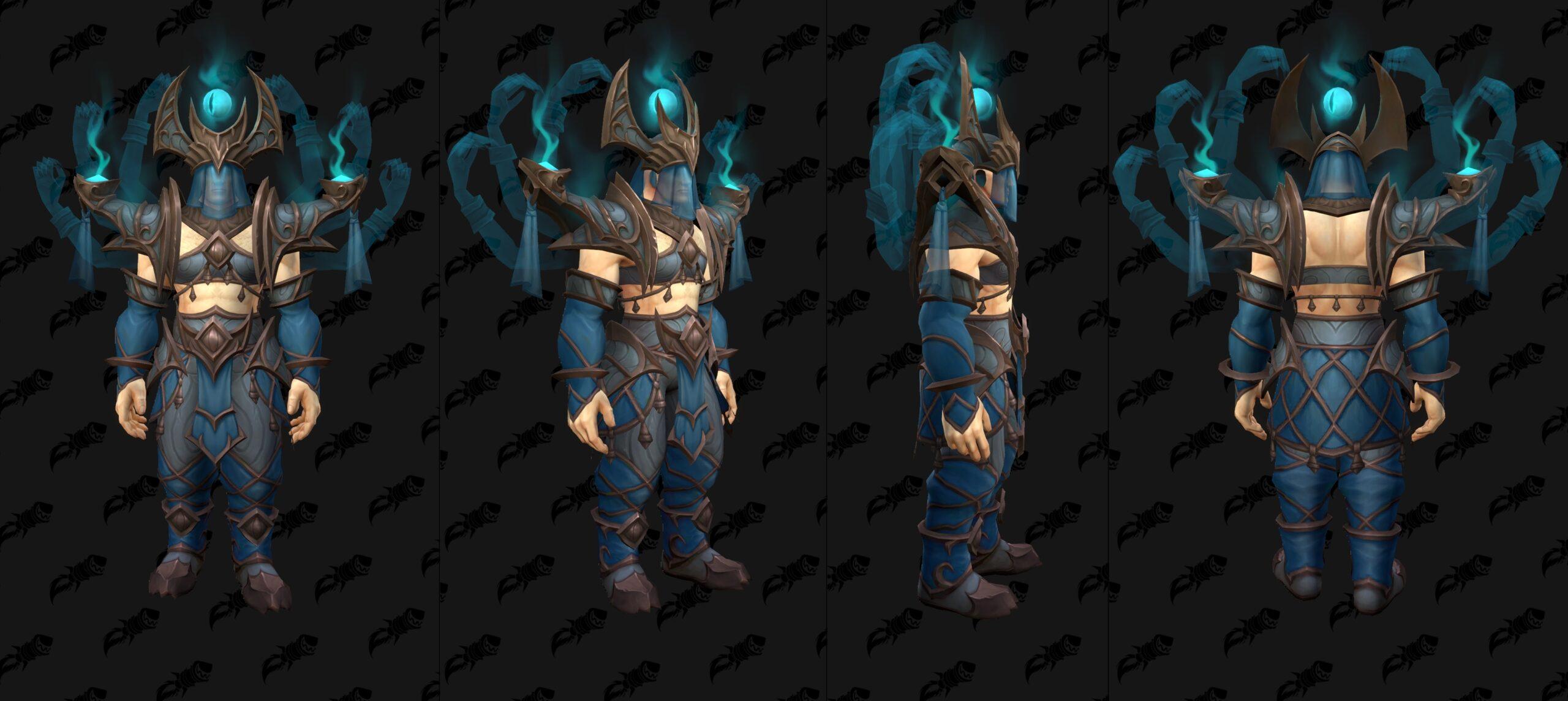 Destruction Warlock Guide