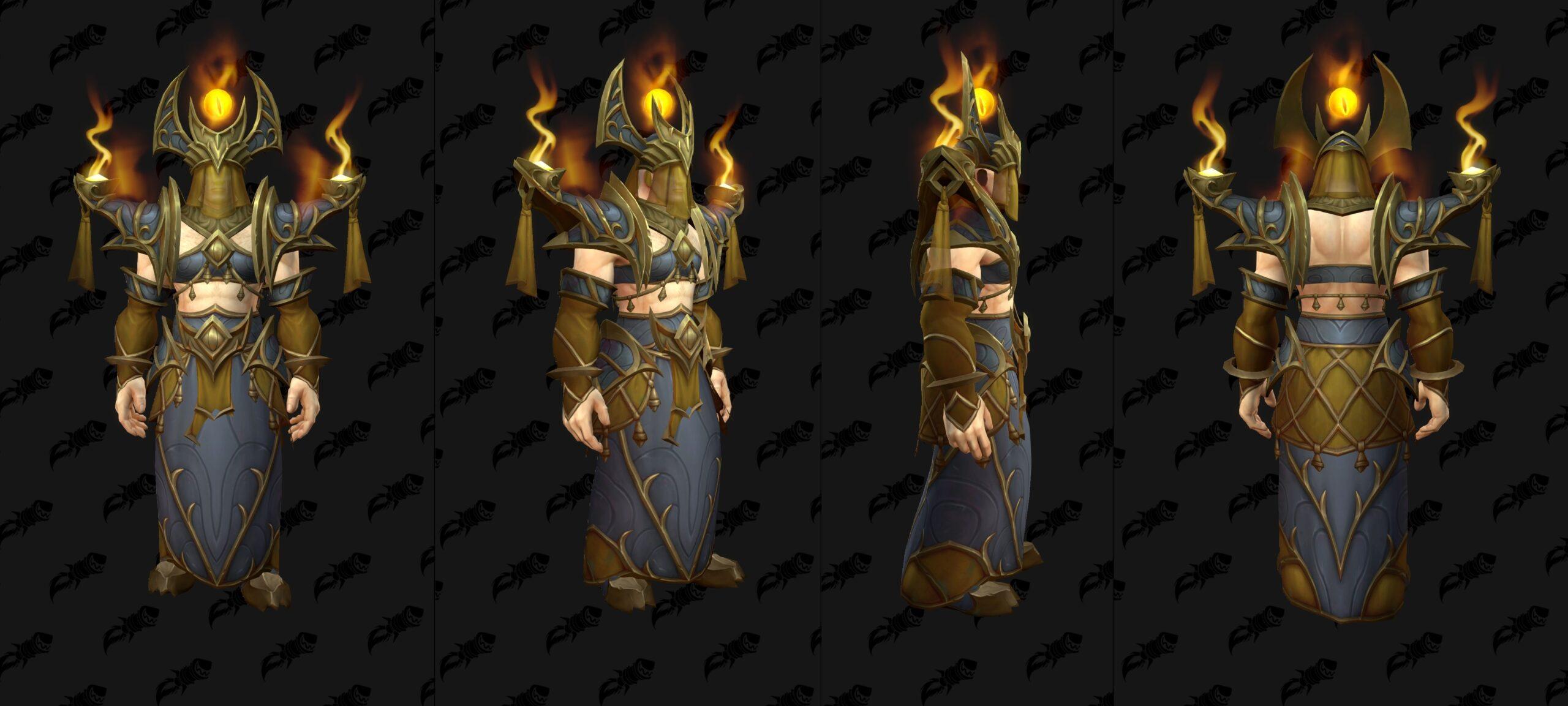 Destruction Warlock Guide