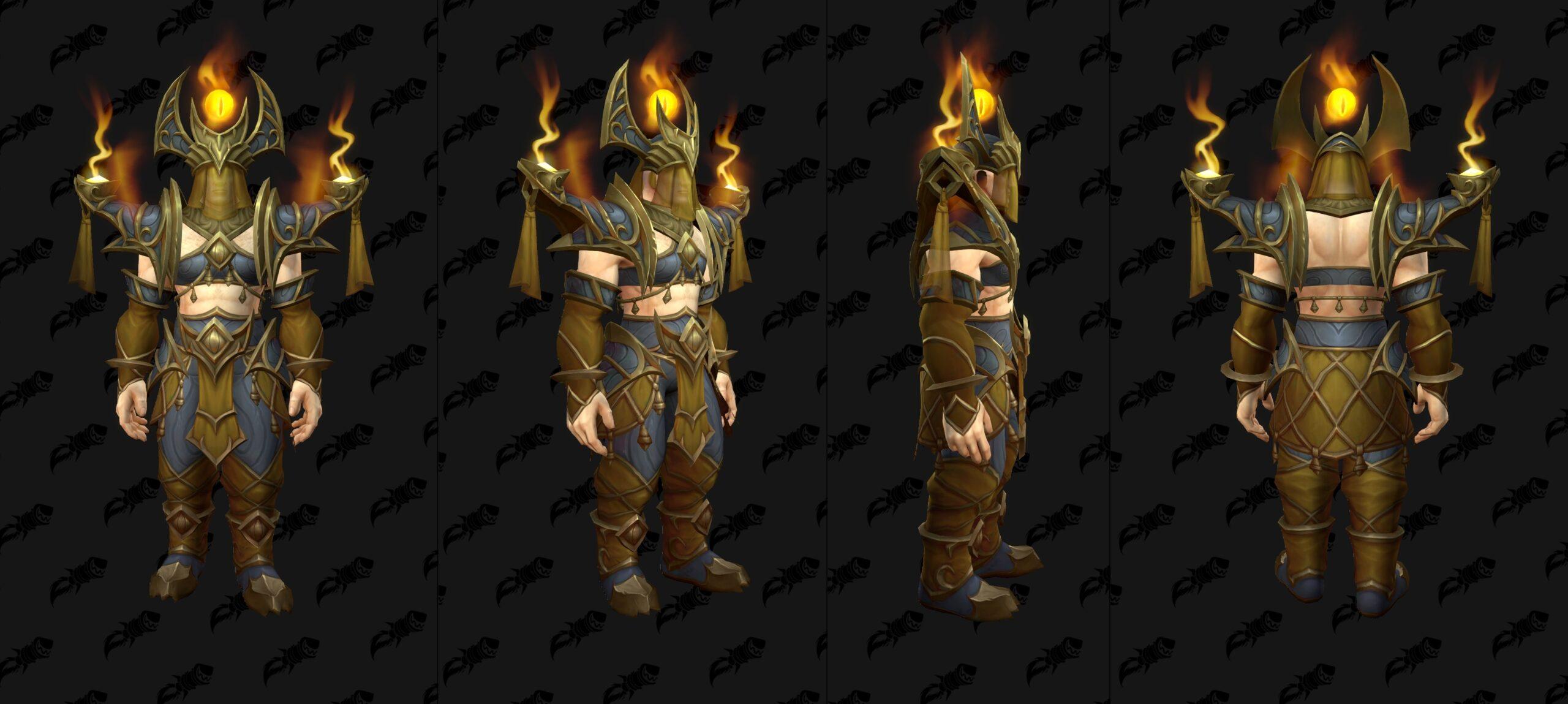 Destruction Warlock Guide