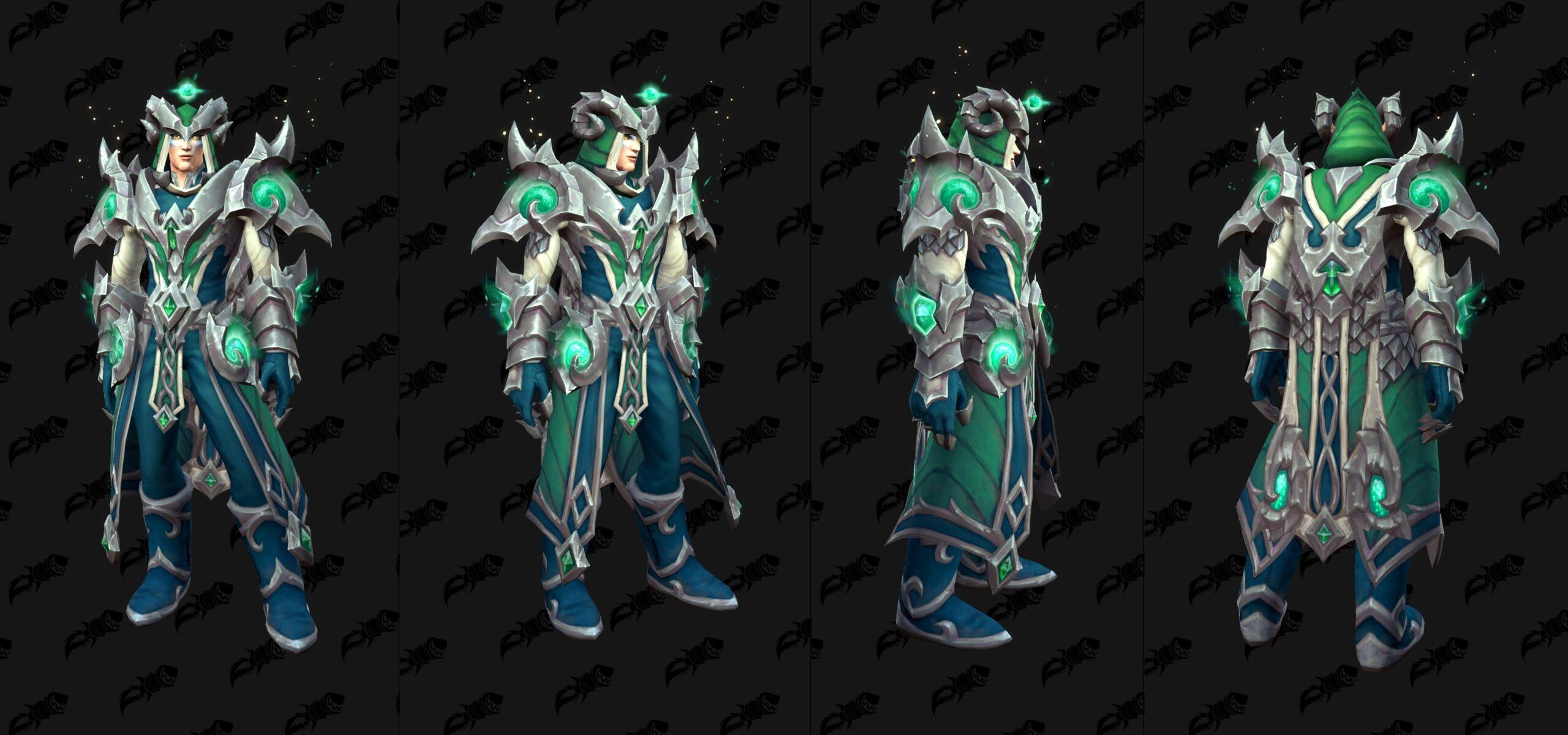 Preservation Evoker Guide