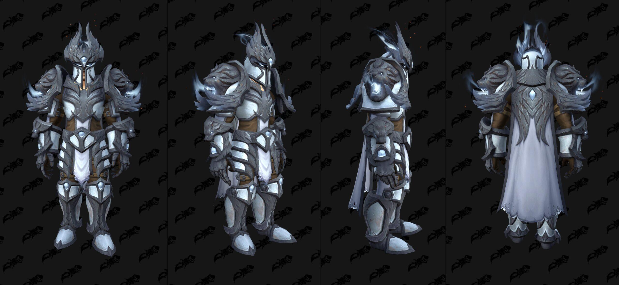 Retribution Paladin Guide