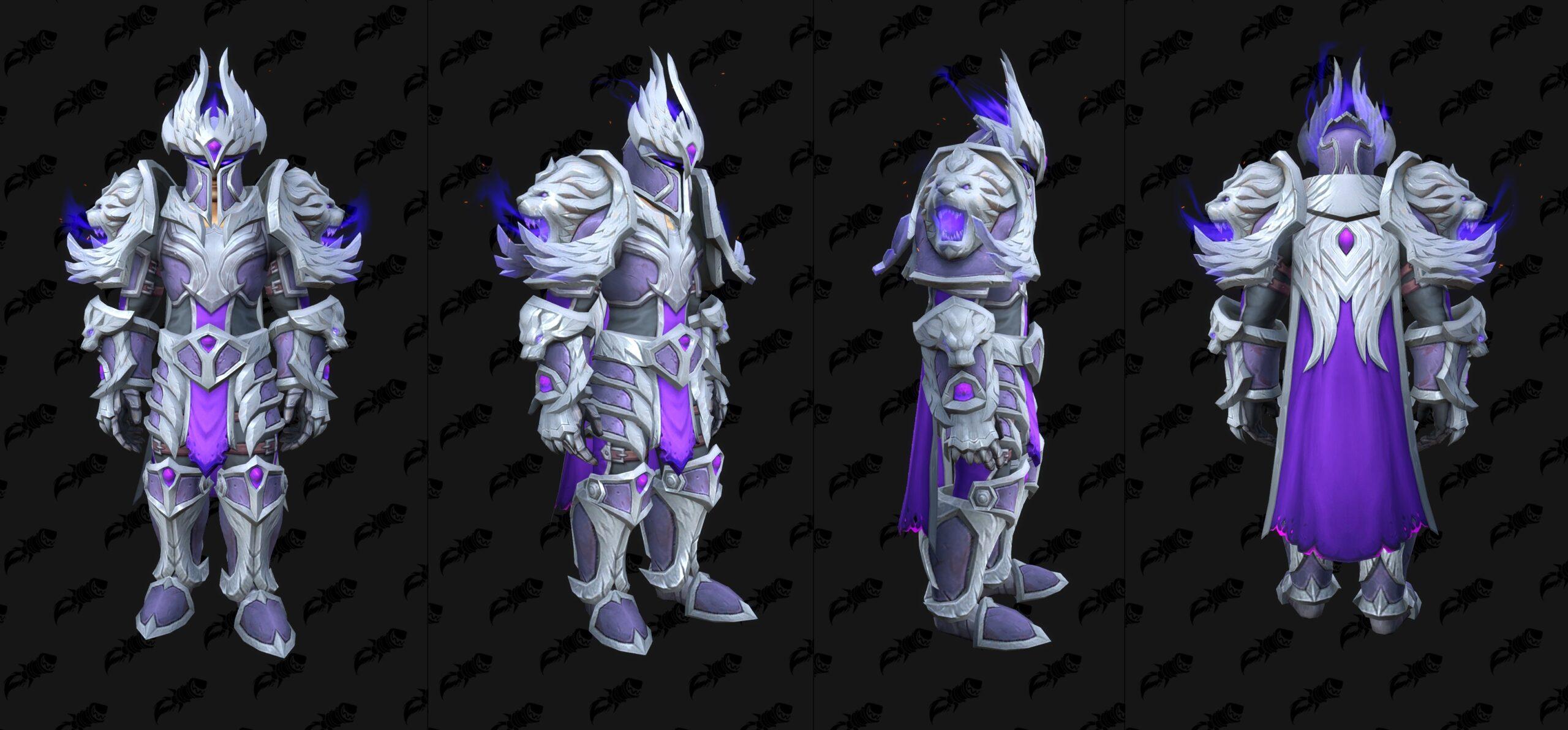 Retribution Paladin Guide