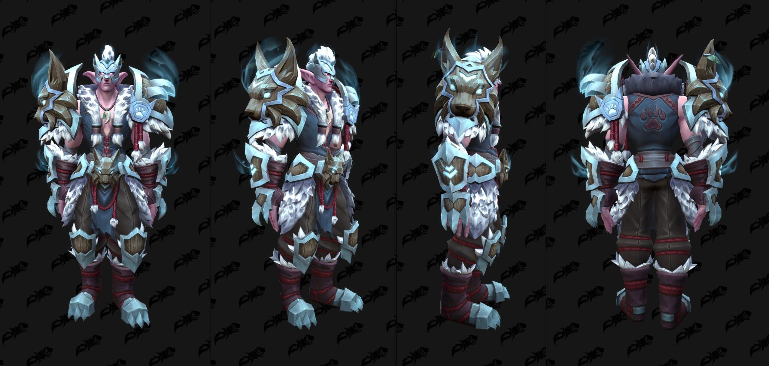 Guardian Druid Guide