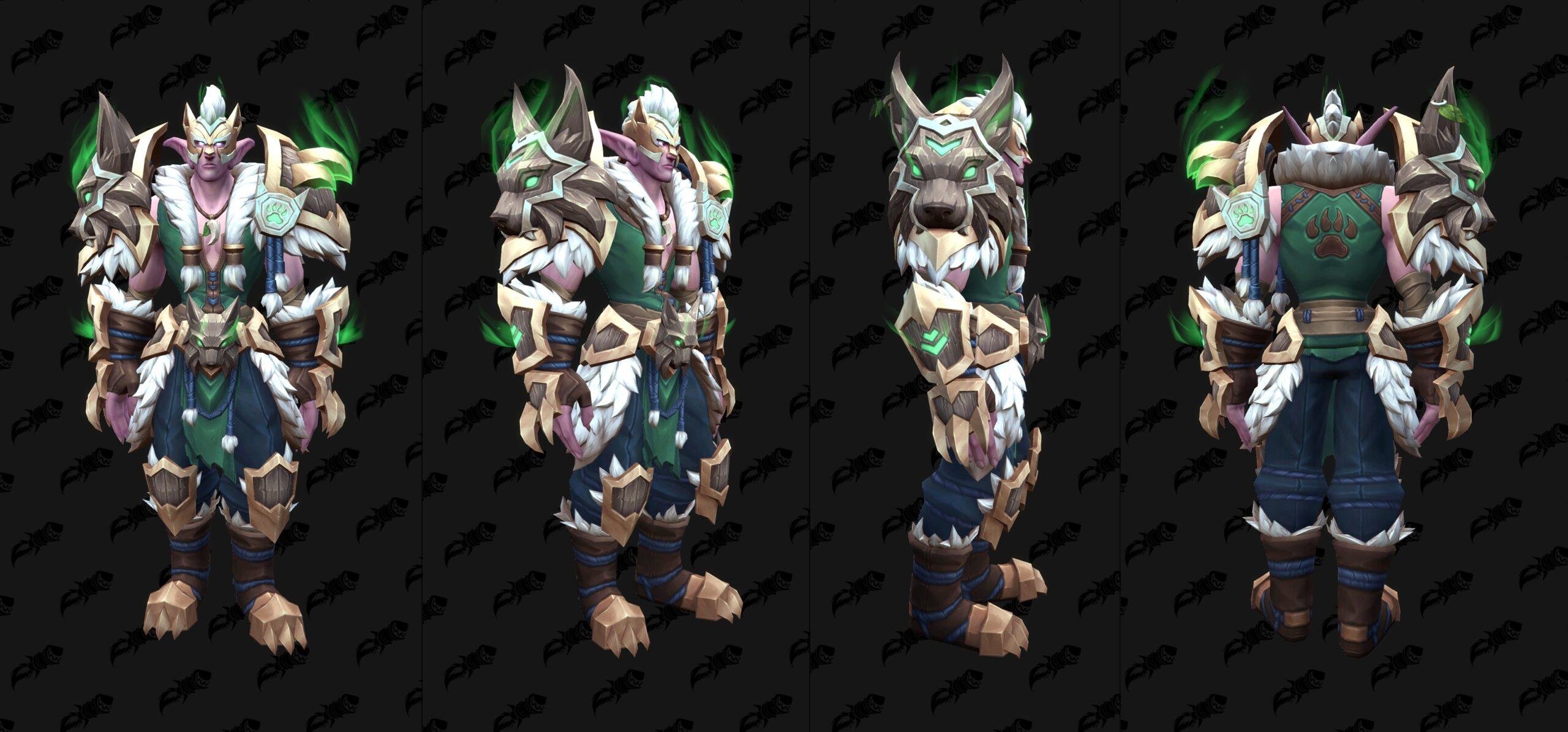 Guardian Druid Guide