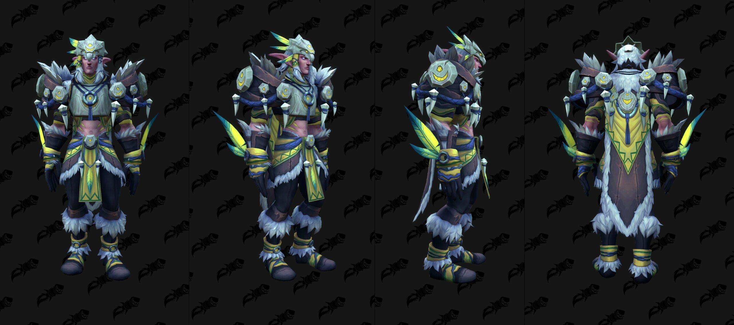 Guardian Druid Guide