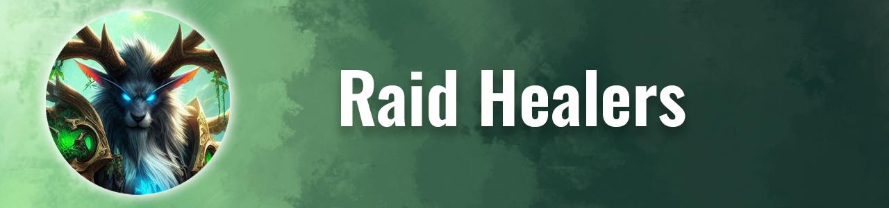WoW Raid Class Tier List