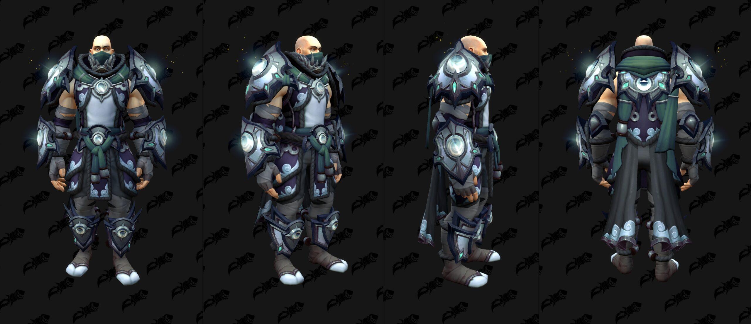 Windwalker Monk Guide