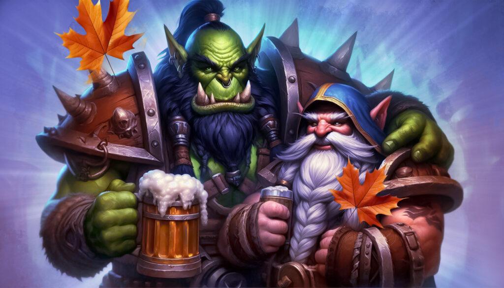 WoW Brewfest Event Guide