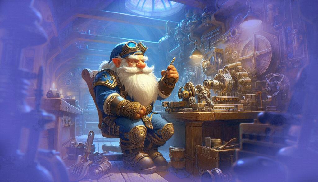 WoW The War Within Engineering Guide