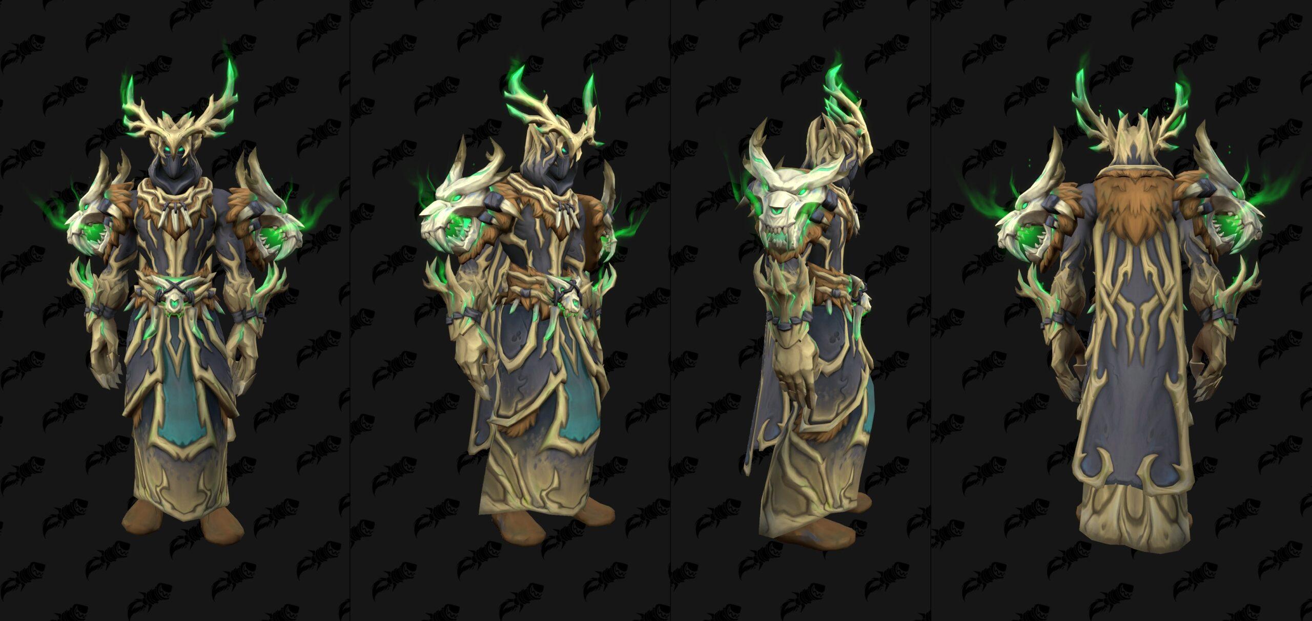 Guardian Druid Guide