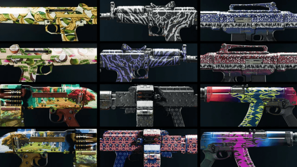 Black Ops 6 How to Get All Camos