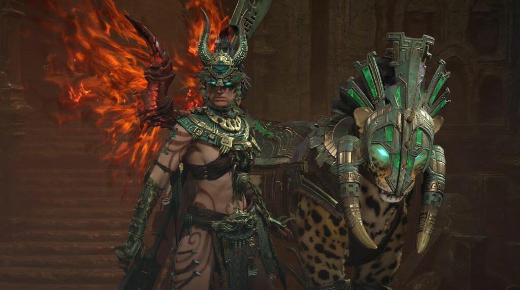 D4 Crushing Hand Spiritborn